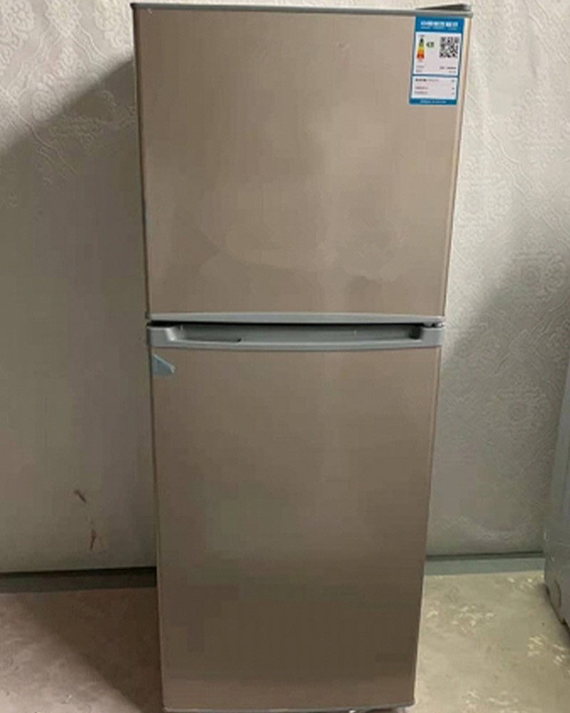 Fridge Freezer Double Door Refrigerator