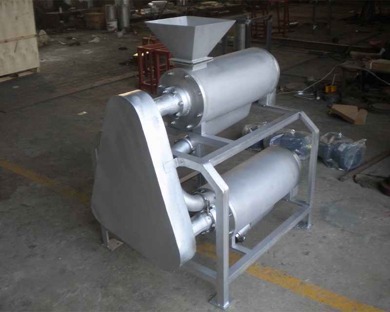 Fruit Pulper Machine Fruit Pulper Machine