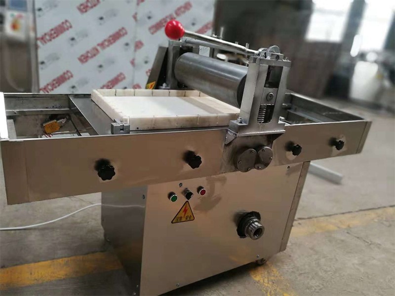 Sachima Press Forming Machine 3 Sachima Press Forming Machine 3