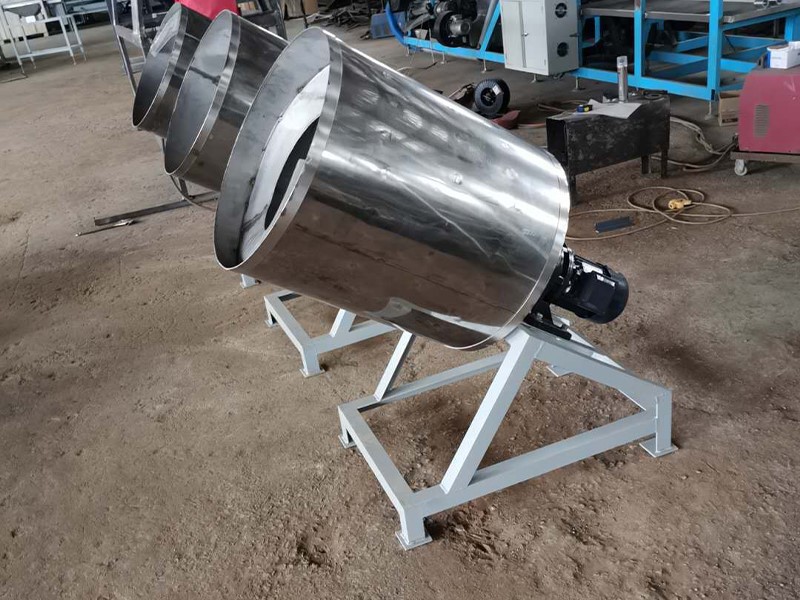 Nut Salting Machine 2