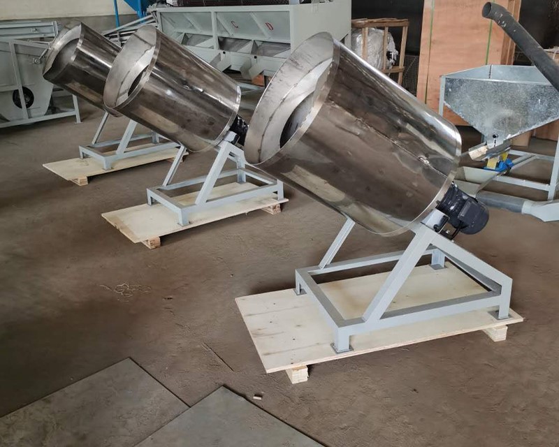 Nut Salting Machine 3