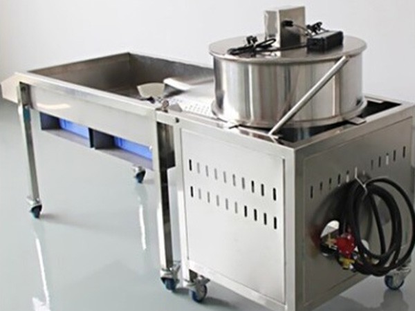 Popcorn Making Machine Electric 1