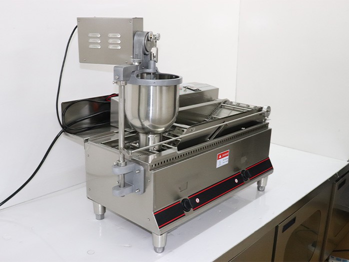 Stainless Steel Donut Making Machine
