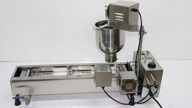 donut making machines