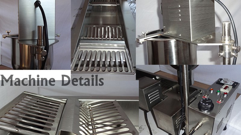 donut maker machine donut maker machine