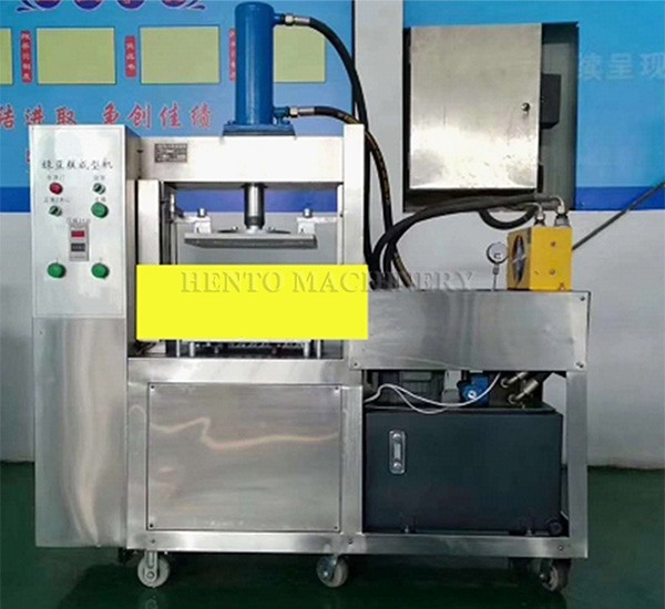 Mung Bean Cake Forming Machine 2