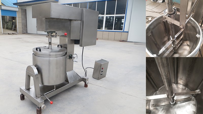 meat ball forming machine 2