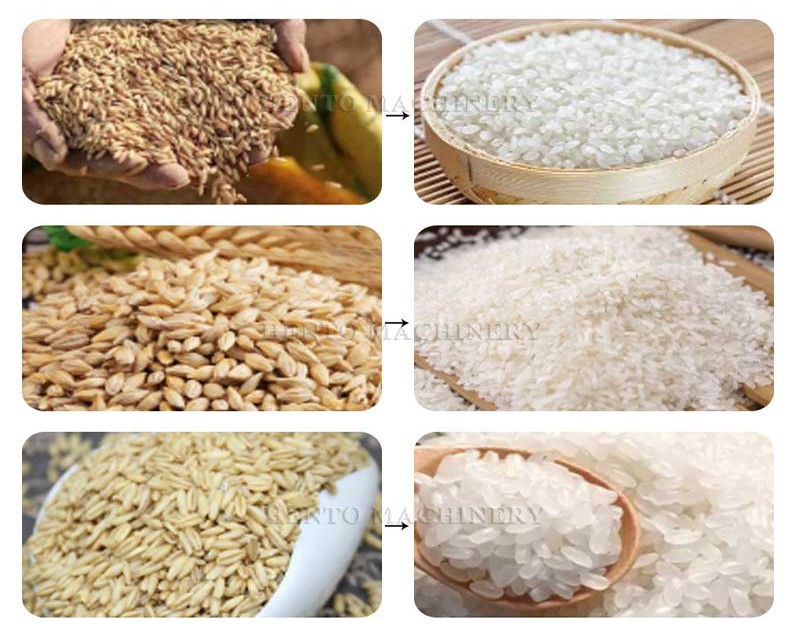 Rice Huller Machine Rice Huller Machine