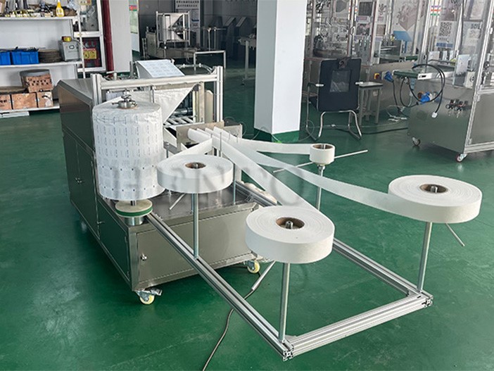 Wipes Making Machine Wet Tissue Wipes Making Machine Wet Tissue