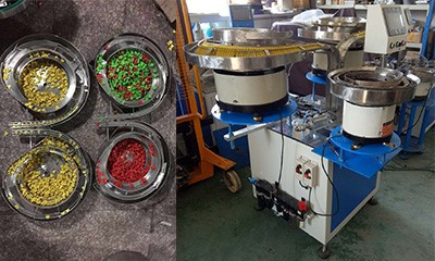 Clothespin Assembly Machine1