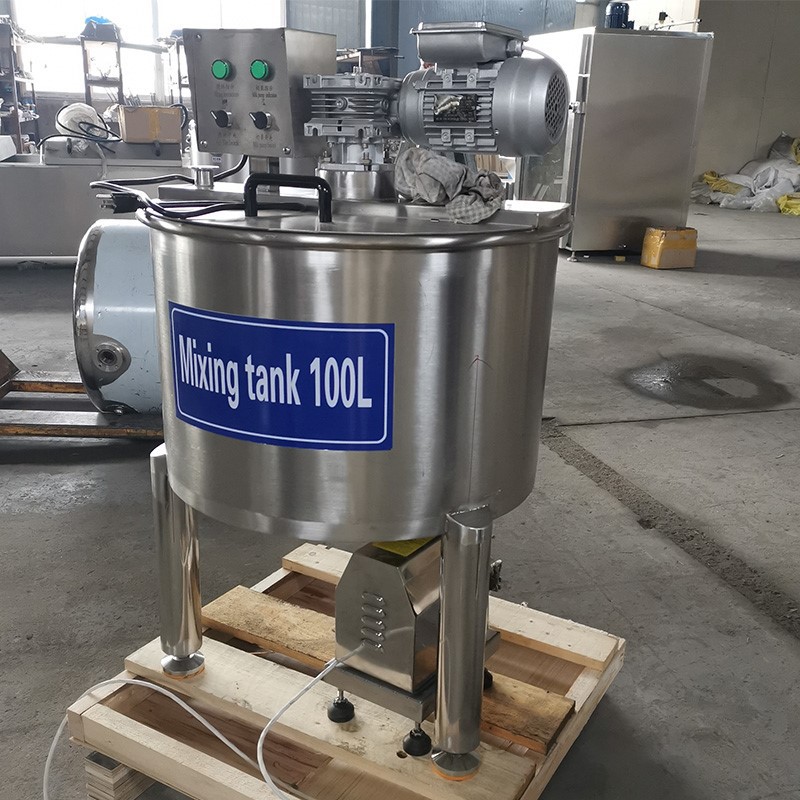 mixing tank agitator 3