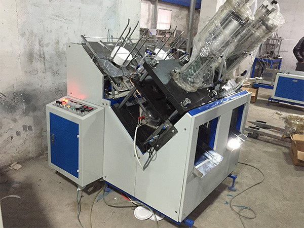 Paper Plate Manufacturing Machine1