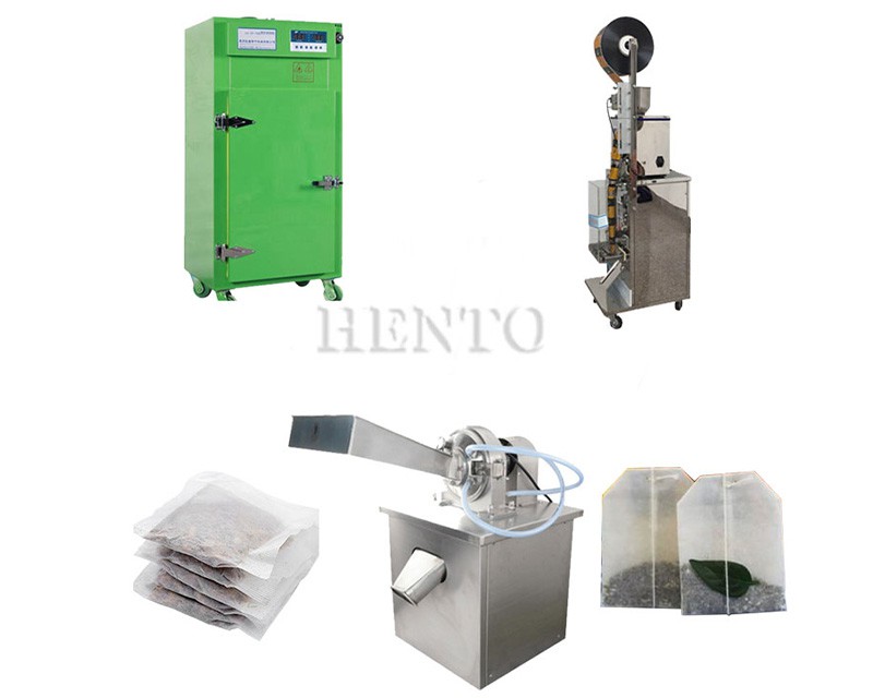 Automatic Tea Bag Packing Machine Automatic Tea Bag Packing Machine