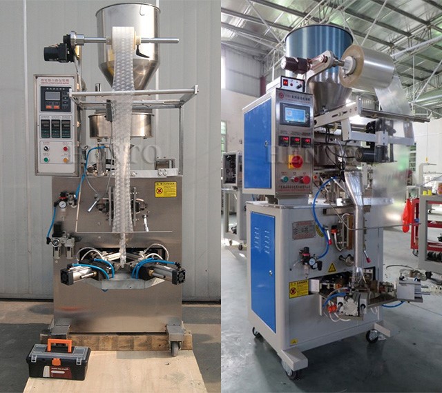 Triangle Packaging Machine2 Triangle Packaging Machine2