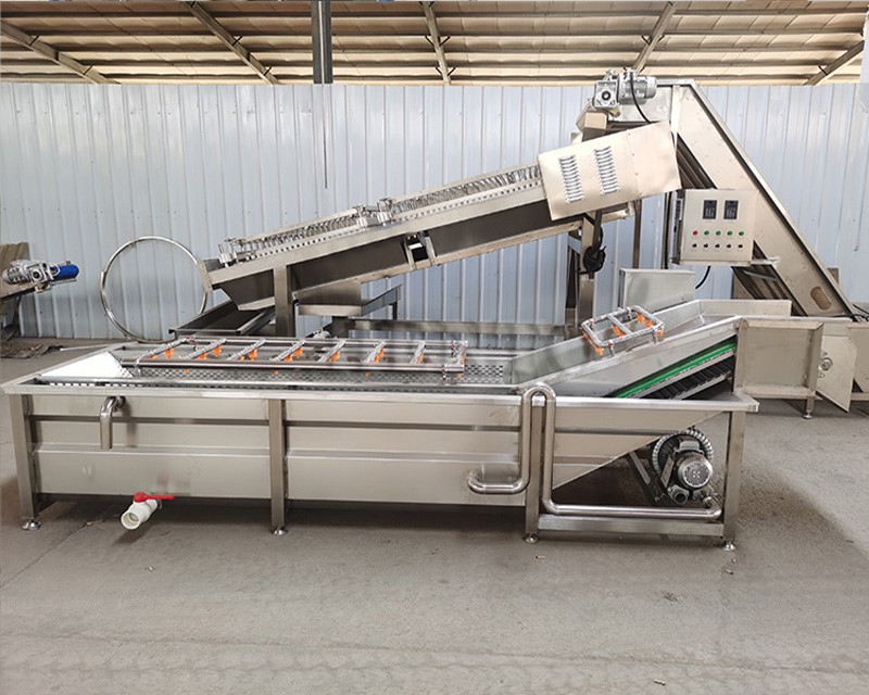 Vegetable Cleaning Machine Vegetable Cleaning Machine