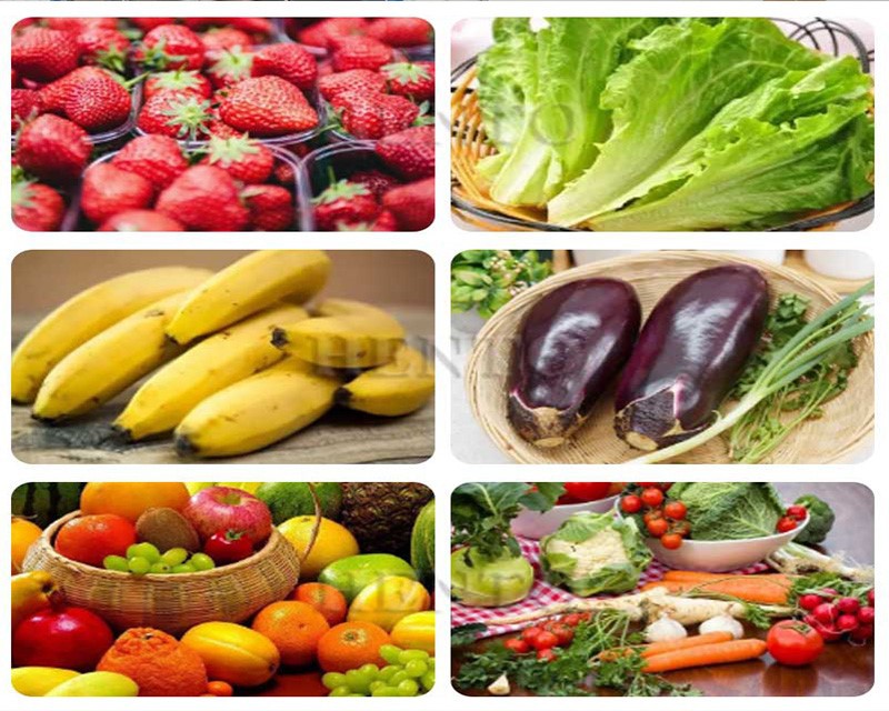 Bubble Vegetable Cleaner Bubble Vegetable Cleaner