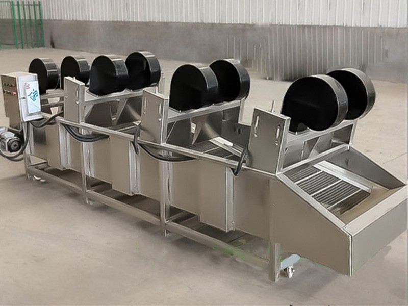 Fruit Drying Machinery