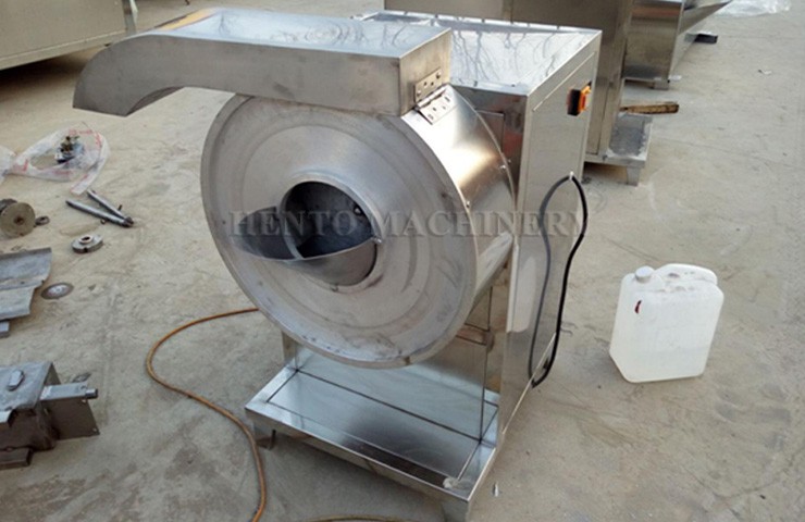 Potato Strips Cutter Machine Potato Strips Cutter Machine