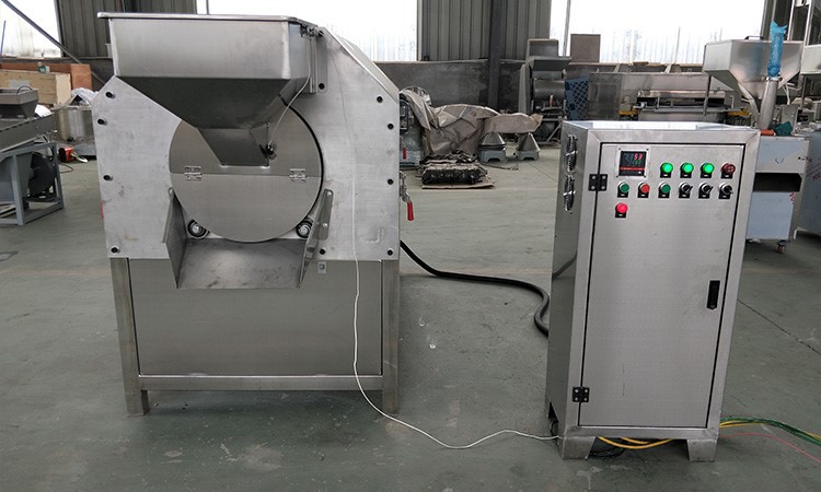 Sunflower Seed Roasting Machine Sunflower Seed Roasting Machine
