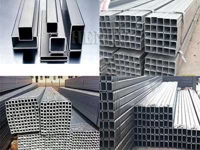 Square Pipe Roll Forming Machine