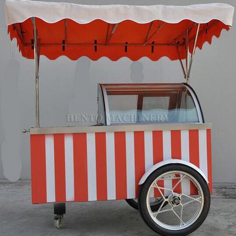 Ice Cream Cart Ice Cream Cart