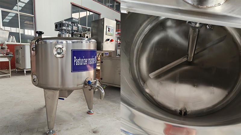 milk pasteurizer mini milk pasteurizer mini