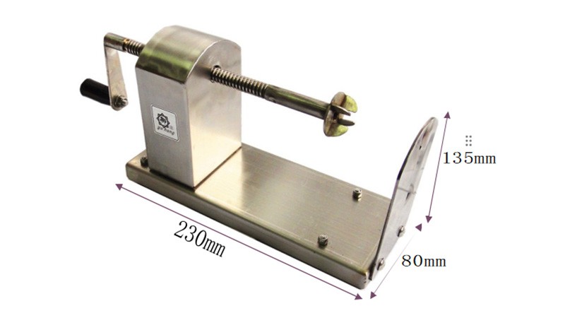 Spiral Potato Cutter8
