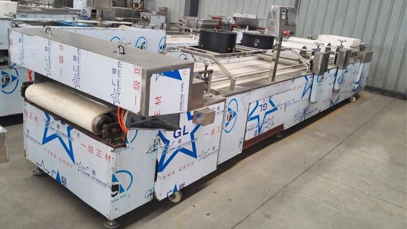 Cereal Bar Making Machine 2 Cereal Bar Making Machine 2