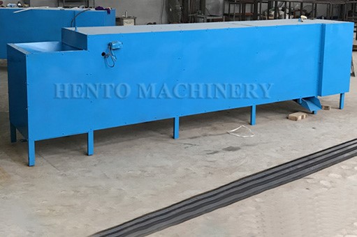 Chilli Stem Removing Machine 2