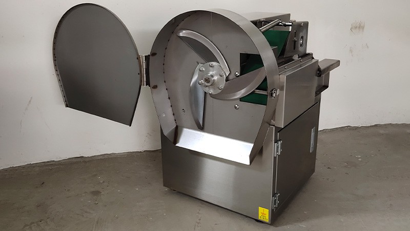 Carrot Slicer Machine