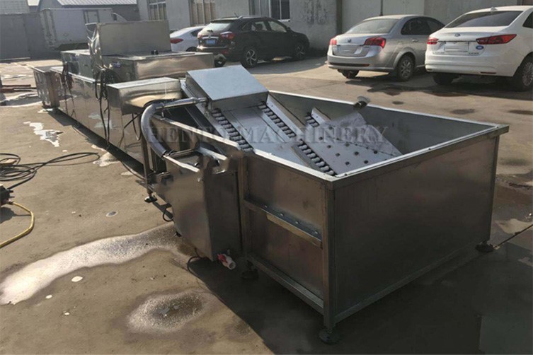 Egg Washing Machine Automatic Egg Washing Machine Automatic