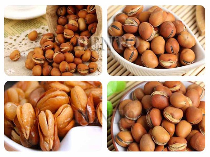 Broad Bean Opening Machine 2