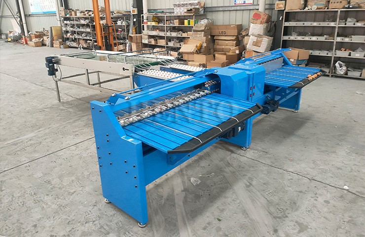 Egg Grader Machine
