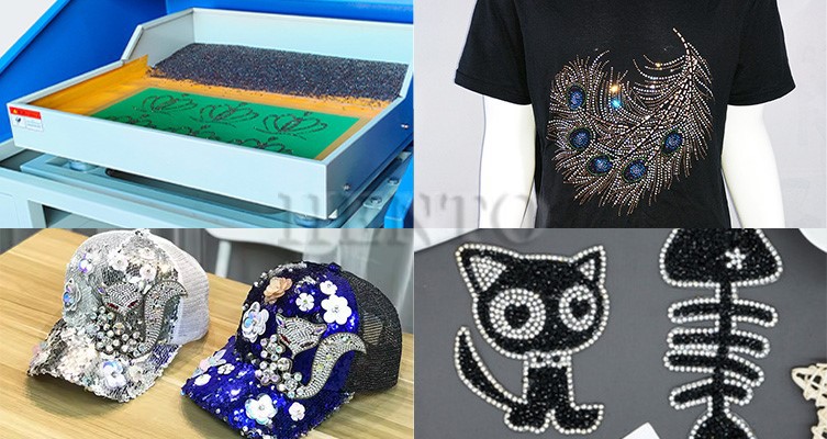 rhinestone brushing machine1 rhinestone brushing machine1