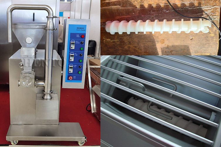 Ice Cream Fruit Feeder