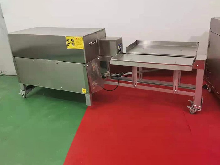 Small Fish Cleaning Machine Small Fish Cleaning Machine