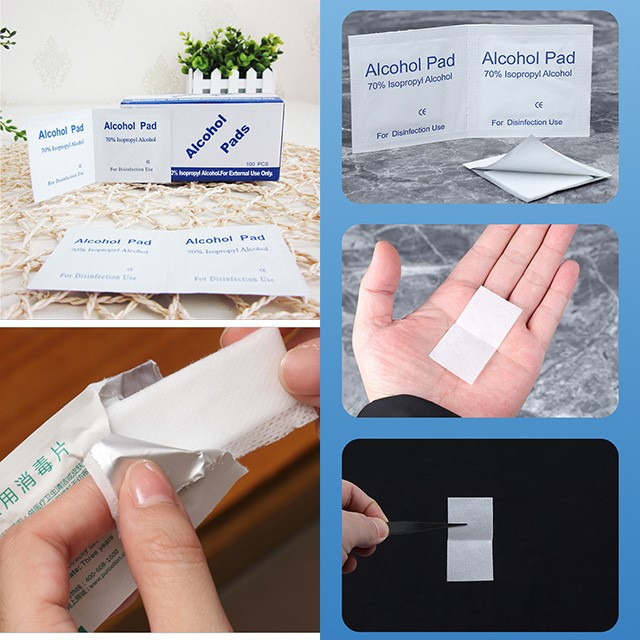 Alcohol Pad Making Machine1 Alcohol Pad Making Machine1