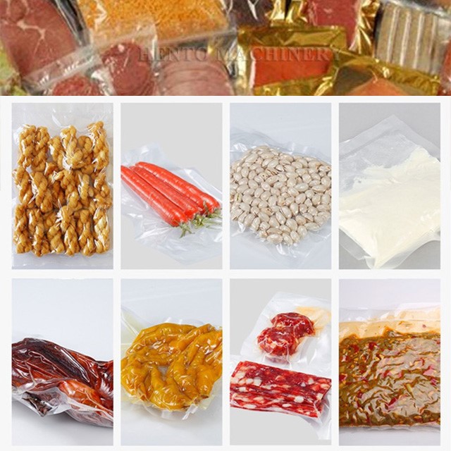 Chicken Vacuum Packing Machine1