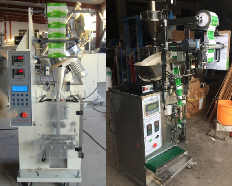 Tablet Packaging Machine Tablet Packaging Machine