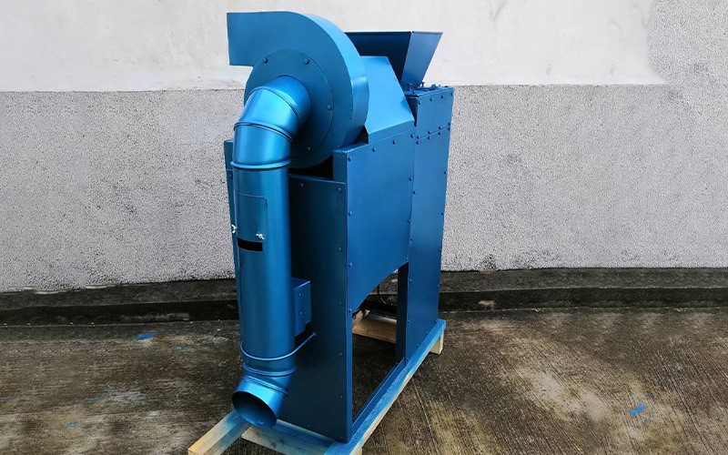 Broad Bean Peeler Machine