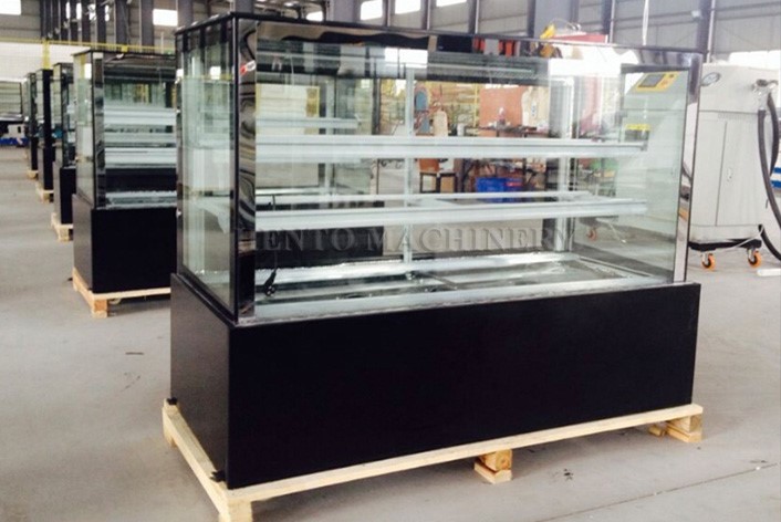 Commercial Cake Display Case