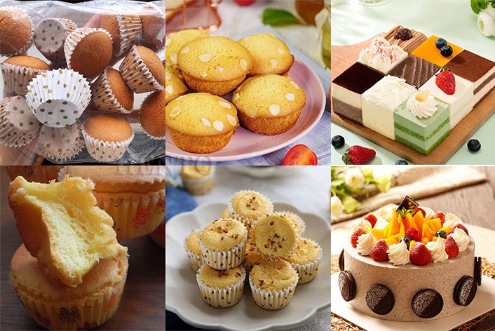 Commercial cake display cabinet Commercial cake display cabinet