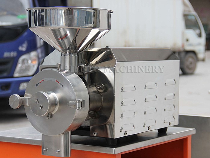 coffee powder making machines