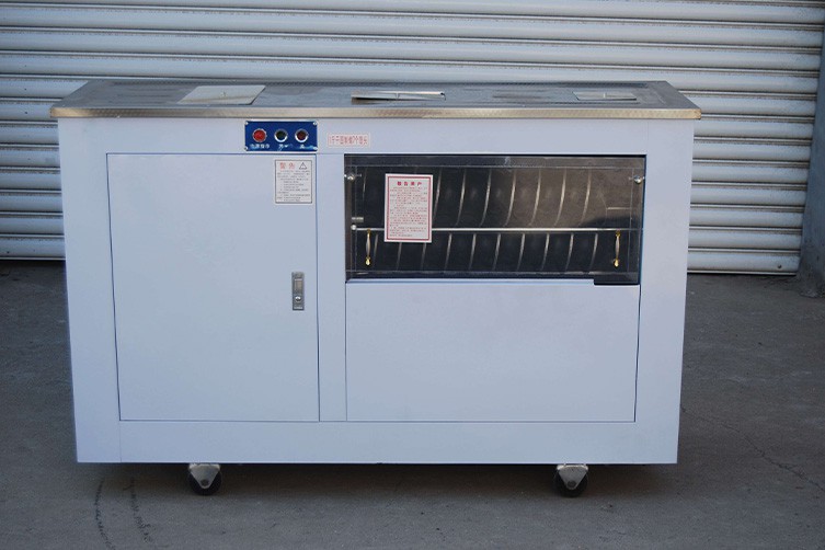 Round Steamed Bun Making Machine Round Steamed Bun Making Machine