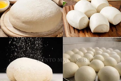 Mantou Making Machine Mantou Making Machine