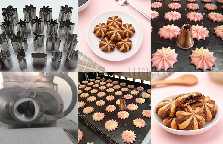 Cookies Making Machine Cookies Making Machine