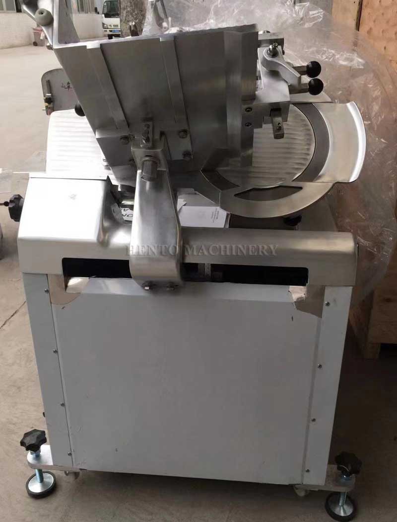 Frozen Meat Slicing Machine Frozen Meat Slicing Machine