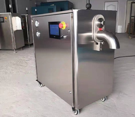 Dry Ice Machine 5
