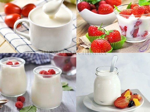 Yogurt Fermenting Tank 