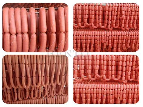 Sausage Clipper Machine Sausage Clipper Machine